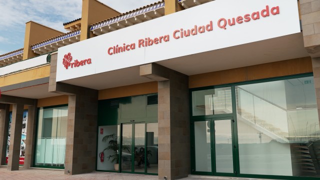 Ribera abre una clínica en Ciudad Quesada un año después de la reversión del Hospital de Torrevieja