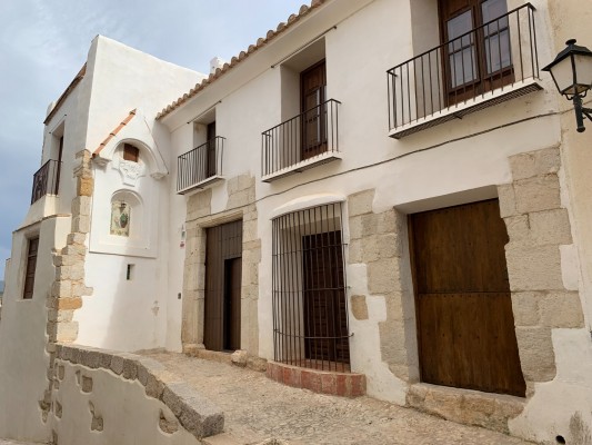 Les Coves obri les portes de la Casa Senyorial després de 8 anys amb una obra de 800.000 euros