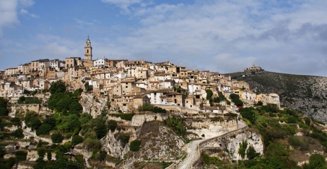 Los encantos de Bocairent: así es el pueblo valenciano candidato a Capital de Turismo Rural