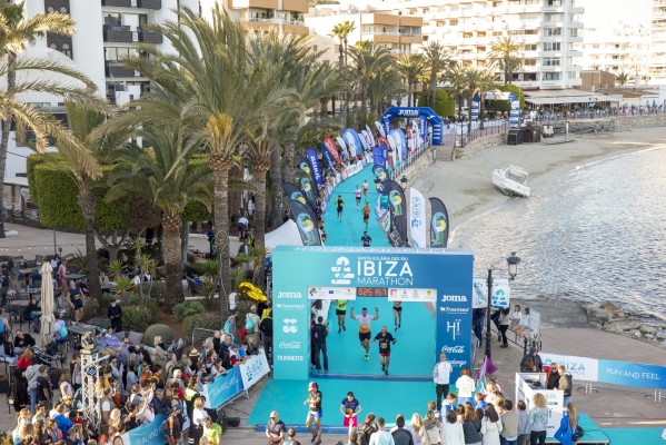 ¿Cómo repercute la Santa Eulària Ibiza Marathon en el turismo de la isla?