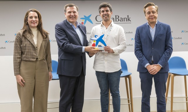 Arkadia Space, reconocida como la startup más innovadora de la Comunitat en los Premios EmprendeXXI
