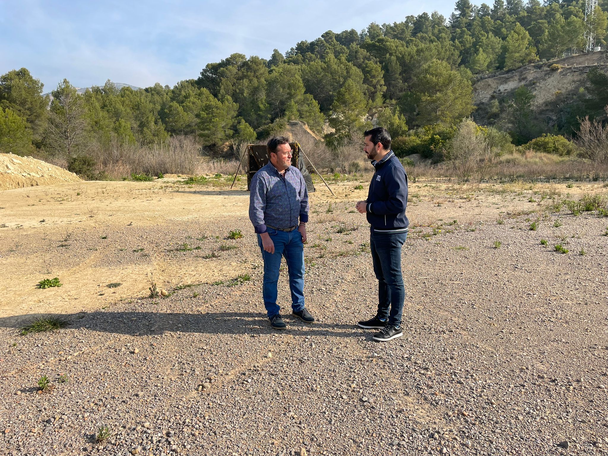 L'Alcora destina 400.000 euros per a millorar les pedanies d'Araia i la Foia de l'Alcalatén