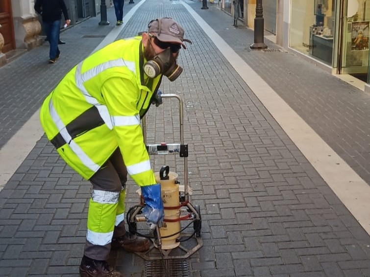 L'augment de temperatures avança els tractaments antimosquits a Vila-real