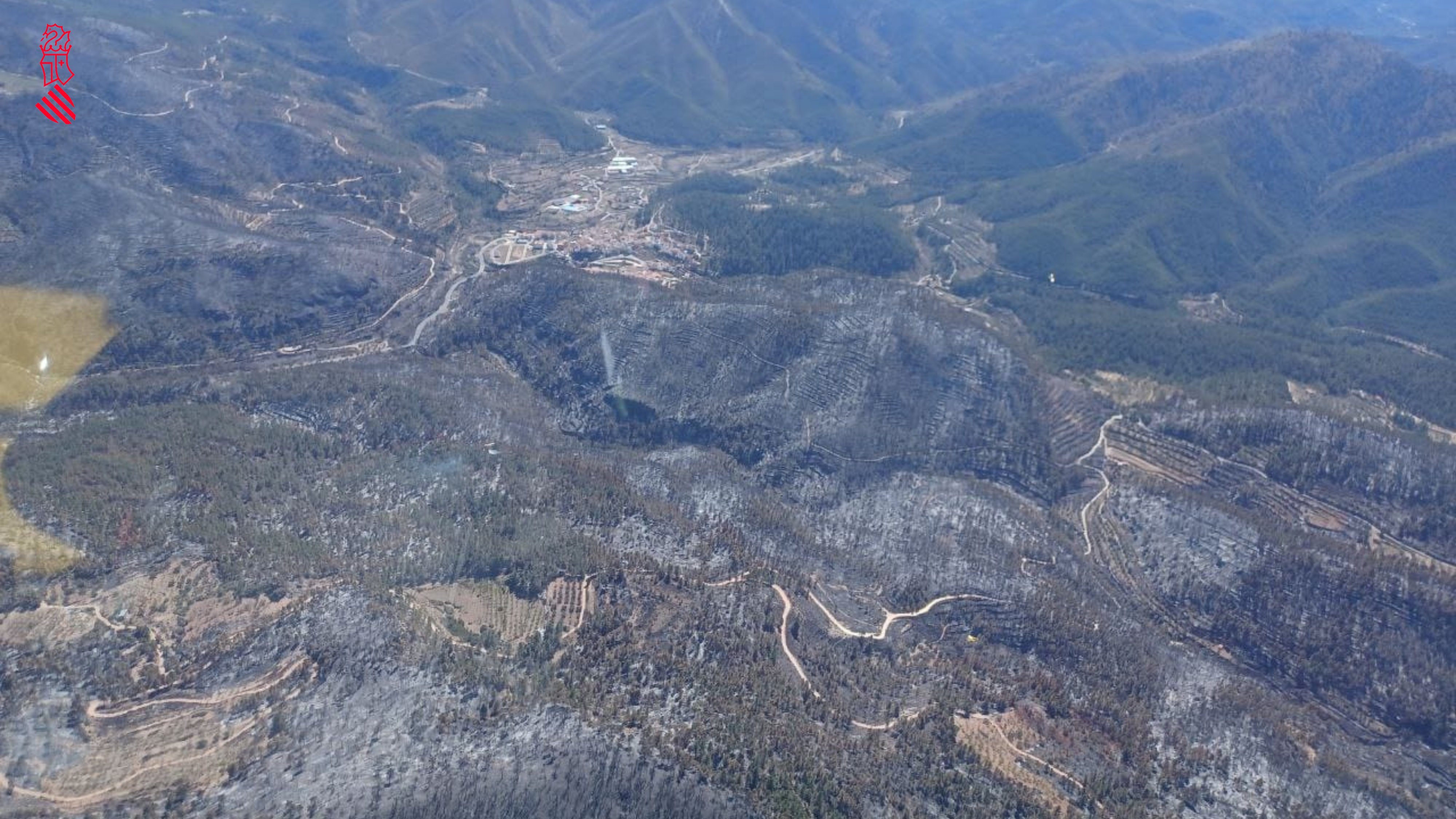 Unos 200 vecinos evacuados de cuatro municipios y dos pedanías ya pueden volver a sus casas 