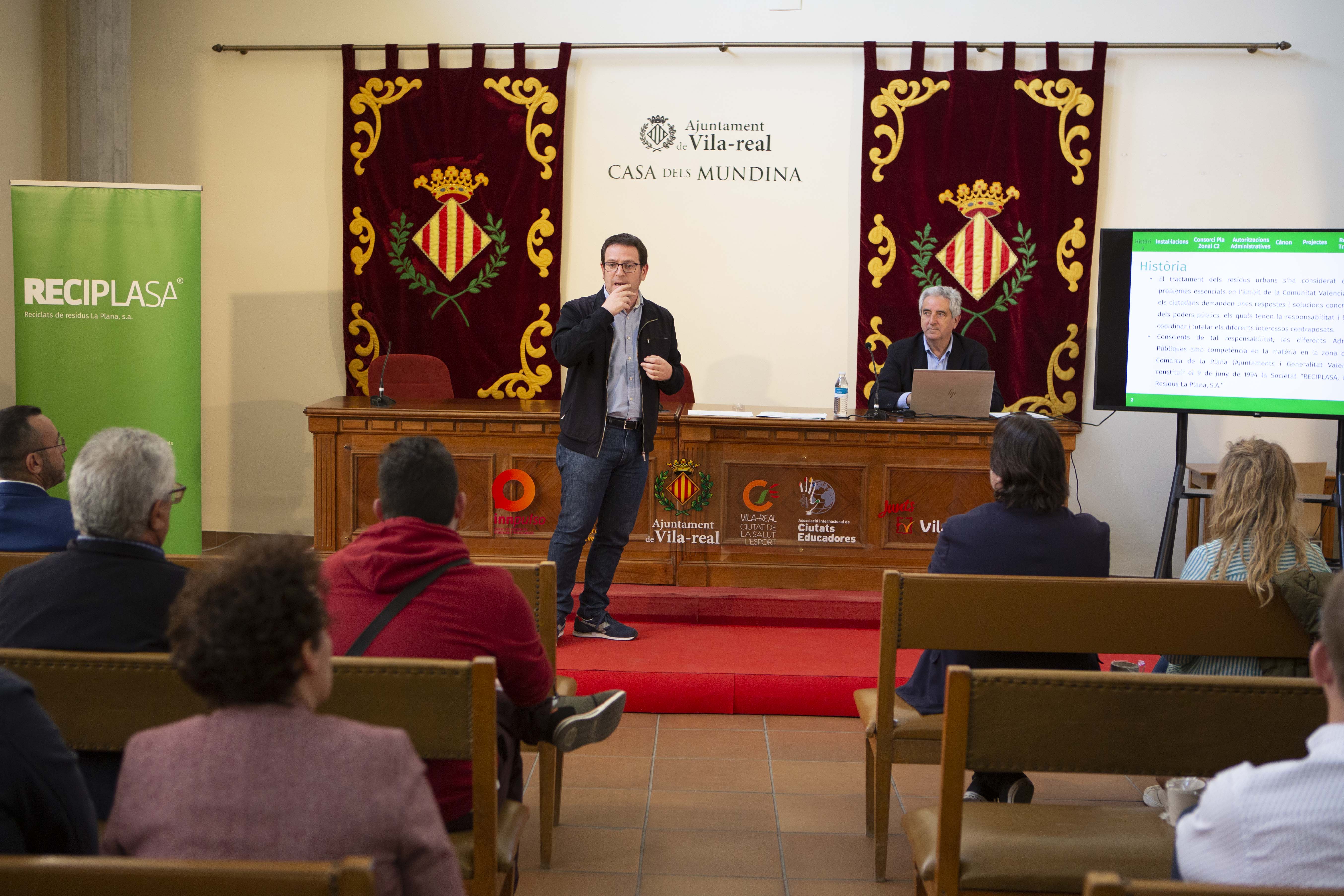 Ignasi Garcia: 