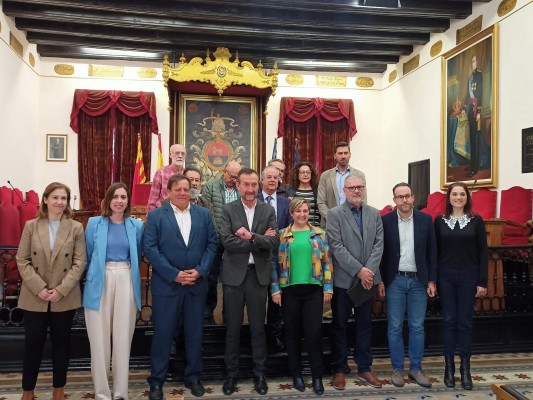 El Palmeral y la Dama