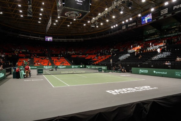 Croacia, Gran Bretaña, Italia y España confirmadas como anfitrionas de la fase de grupos de las Finales de la Copa Davis 2023