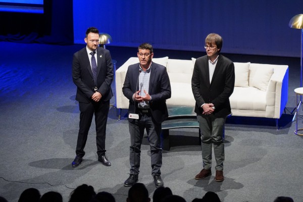 El II Foro Empresa Activa celebrado en Ontinyent potencia las sinergias entre empresas
