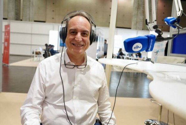 XTB y Pablo Gil acercan los mercados financieros al ahorrador