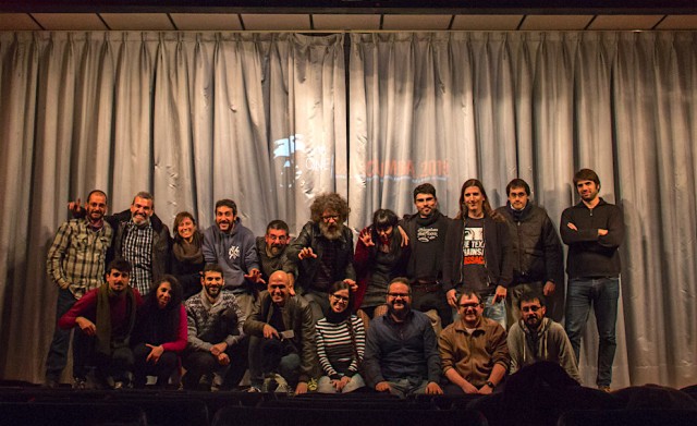 Catacumba, el festival de cine que explora los abismos humanos desde Godella