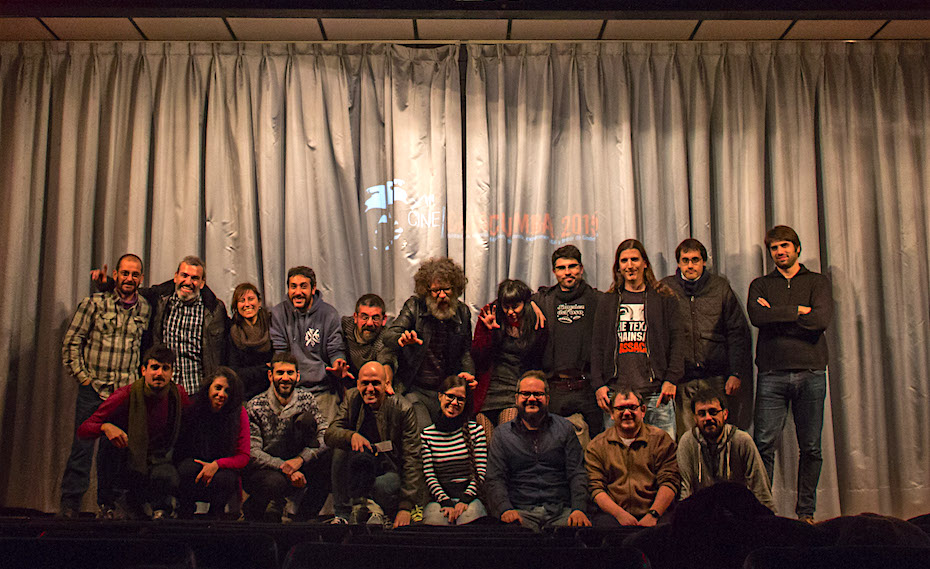 Catacumba, el festival de cine que explora los abismos humanos desde Godella