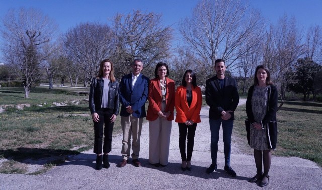 El Consell propone un parque-bosque hasta Paterna para el último tramo del antiguo cauce del Turia