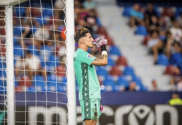 Un cerrojo histórico en Segunda: el Levante nunca había logrado cerrar tanto su portería