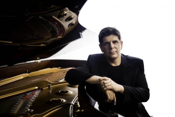 Javier Perianes interpreta a l'Auditori una selecció d'obres per a piano