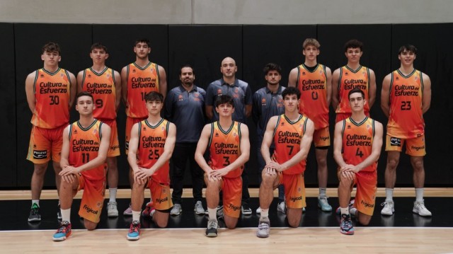 Valencia Basket afronta el Euroleague Basketball ANGT en Belgrado
