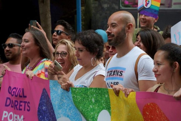 Unides Podem EU insta al bipartito de Alicante a facilitar la celebración del Orgullo