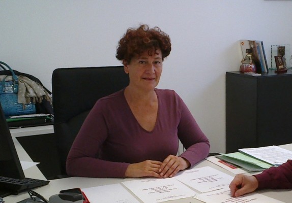 El PSPV-PSOE designa a Genoveva Tent alcaldable por La Nucía