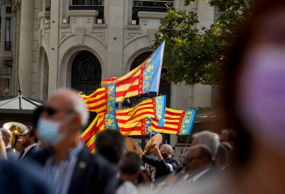Con pocos problemas y con orgullo de valencianía: así está la Comunitat según el barómetro de Puig 