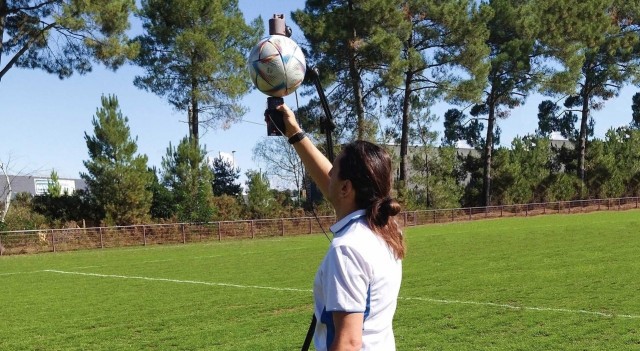IBV se convierte en el único centro español acreditado por la FIFA para certificar campos de césped natural

