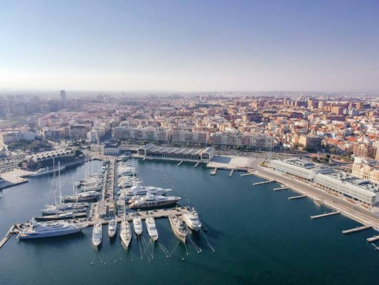 La Marina de València lleva sin actualizar su portal de transparencia desde 2019