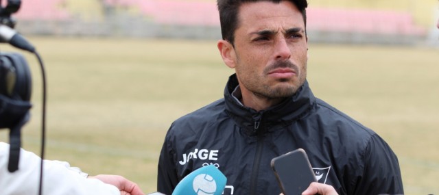 Jorge Romero deja de ser entrenador del UCAM CF y Víctor Cea apunta al puesto