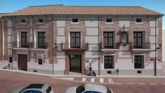 La emblemática Casa de la Virgen de Caravaca abrirá como un hotel de 4 estrellas 