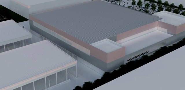 Pabellón Gandia Arena: el nuevo espacio deportivo y universitario, más cerca de iniciar su construcción