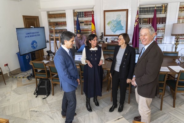 Canales del Taibilla invertirá más de 3,5 millones para mejorar la planta de La Pedrera