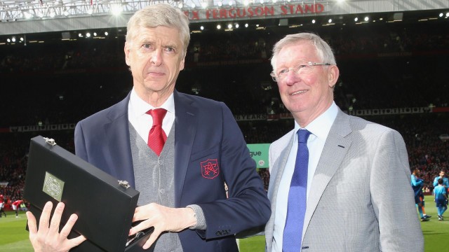 Ferguson y Wenger entran en el Salón de la Fama de la Premier League
