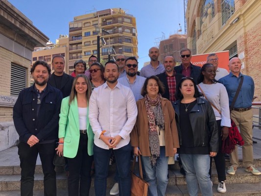Compromís cierra una candidatura plural con independientes para resistir y crecer en Alicante