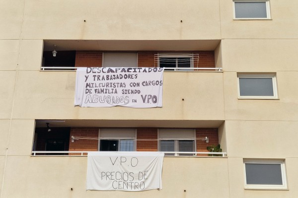 Vivienda trata de posponer el alza de los alquileres pero el fondo buitre tiene la última palabra