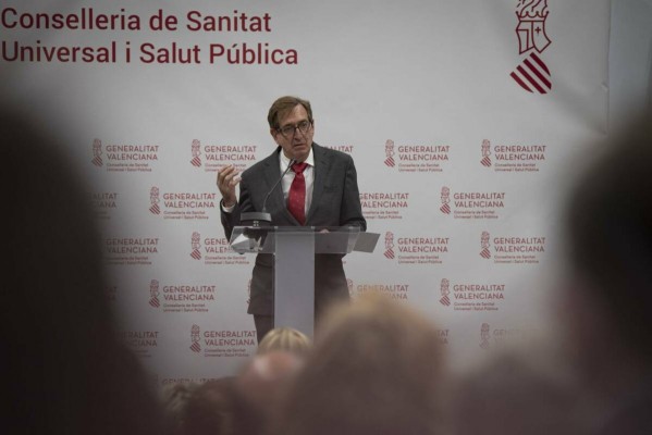 La Conselleria de Sanidad convoca al comité de huelga para el próximo martes  
