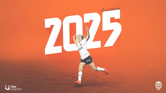El Valencia renueva a Asun por dos temporadas más
