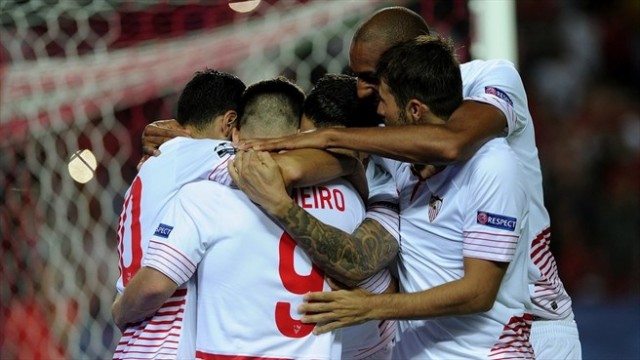 El Sevilla no puede fallar ante el Manchester City