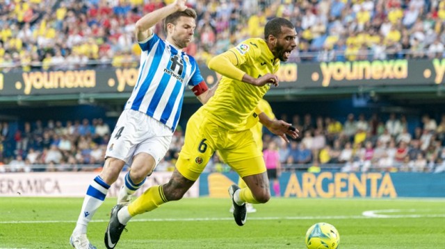 El Villarreal cayó en la última visita de la Real y lleva cuatro sin ganar
