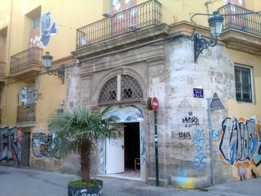 El Ayuntamiento de València concede la licencia al hotel 'gay friendly' en Casa Vella 
