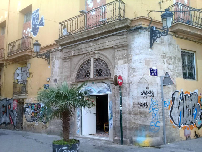 El Ayuntamiento de València concede la licencia al hotel 'gay friendly' en Casa Vella 