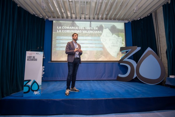 Epsar, Generalitat y Gobierno unen fuerzas para reutilizar los 20 hm3 que Alicante vierte al mar