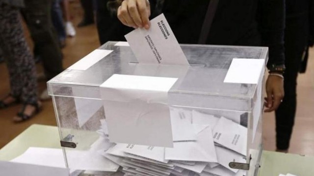 Què votem el 28 de maig?
