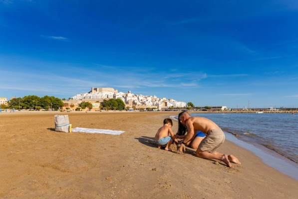 Peñíscola afronta la Semana Santa con optimismo y prevé una ocupación superior al 85%