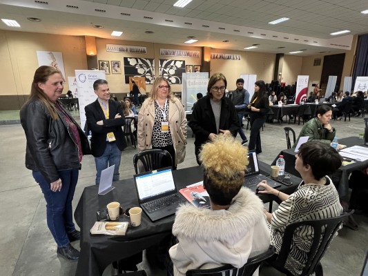 El foro de empleo 'Som Talent Borriana' registra cerca de 900 entrevistas de trabajo

