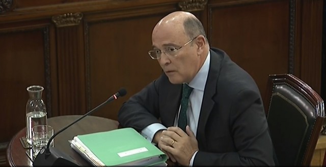El TS anula el cese del yeclano Pérez de los Cobos como jefe de la Comandancia de la Guardia Civil de Madrid
