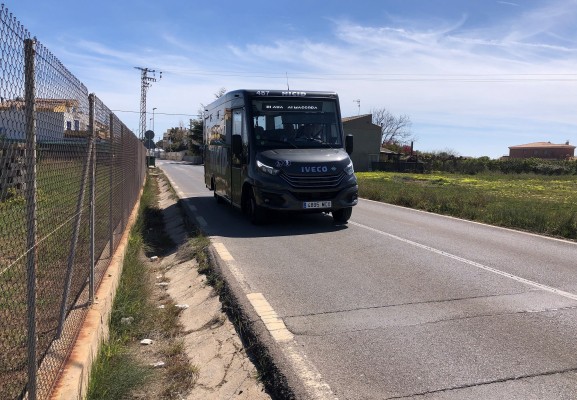 Almassora contrata las obras del Camí la Mar por 40.000 euros

