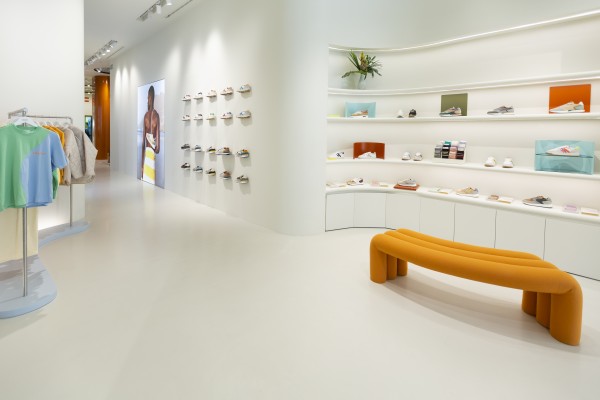 La ilicitana Hoff lleva sus 'sneakers' a Reino Unido a través del minorista John Lewis & Partners
