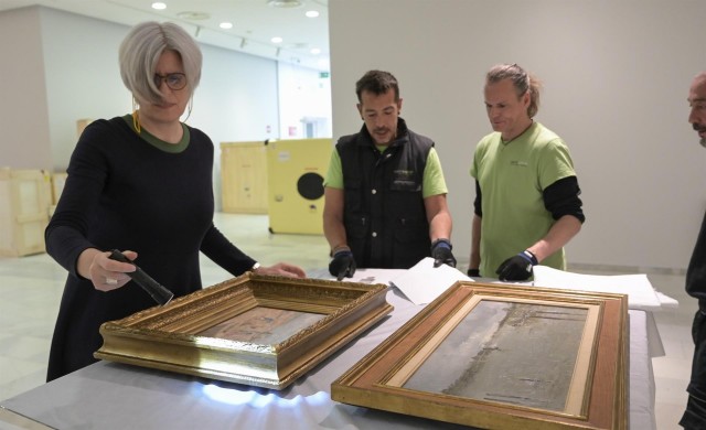 Las obras maestras del arte belga moderno llegan a València