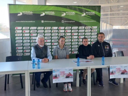 



Castelló acoge el torneo nacional de lanzamientos largos, el último de la temporada de invierno