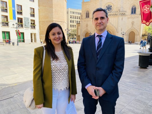 Miralles (Vox) propone 