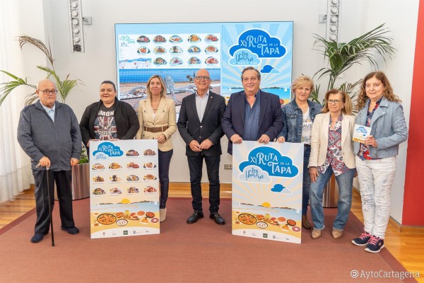 Vuelve la 'Rutapa' a 14 bares y restaurantes de Los Urrutias 