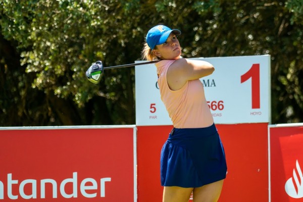 Las valencianas Natalia Escuriola y Marta Pérez se citan en el Santander Golf Tour Guipúzcoa
