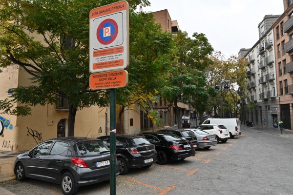 El PP acusa al Ayuntamiento de València de eliminar 10.000 aparcamientos en 8 años